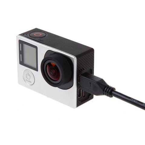 Skydd till GoPro Hero4