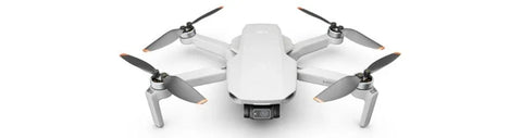 DJI Mini 2-Serien - Action King