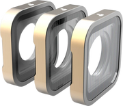 PolarPro GoPro Hero9/10/11/12/13 Fx 3-Pack BlueMorphic, SilverMorphic, Mist - Action King