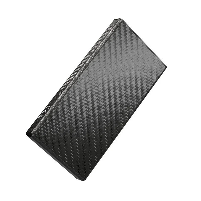 Nitecore Summit 10000 PowerBank - 10000mAh Uppvärmning - Kolfiber - Action King