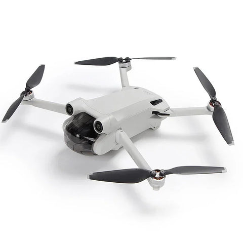 Propeller til DJI Mini 3 - erstatter 6030F - 4-pak - Sort/Sølv