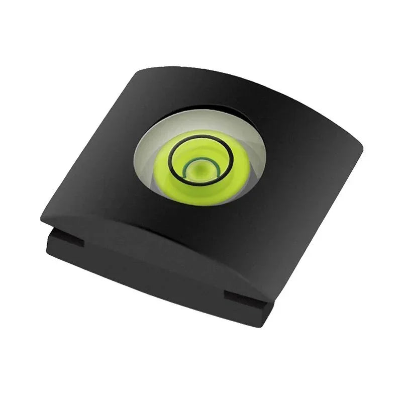 Skydd / Plugg med Vattenpass för Cold / Hot-Shoe Tillbehörsfäste - Action King