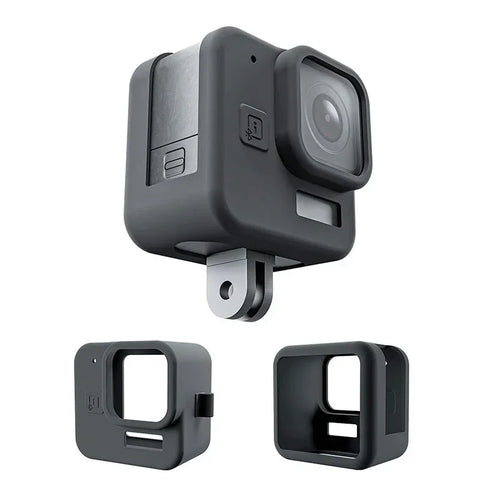 Silikone-etui til GoPro Hero11 Black Mini - Sort