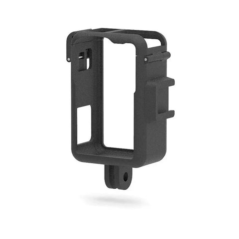 Beskyttelsesramme Vlog med tilbehørsholder til kold sko til DJI Osmo Action 4/3