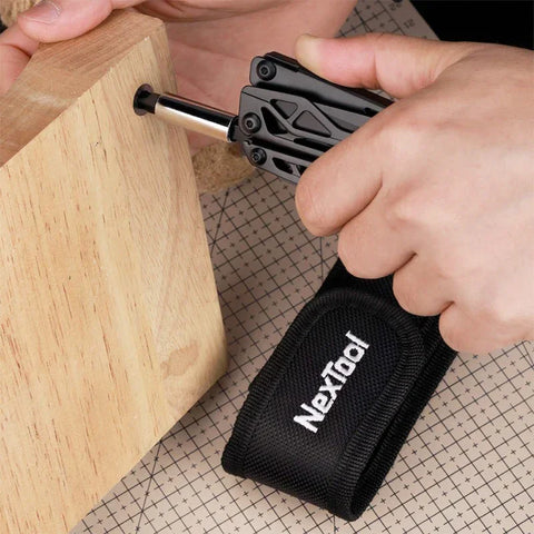 NexTool Black Knight EDC multiværktøj