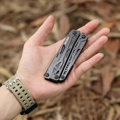 NexTool Black Knight EDC multiværktøj