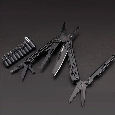 NexTool Black Knight EDC multiværktøj