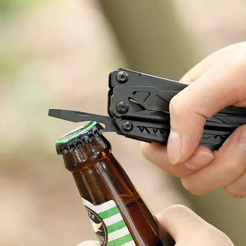 NexTool Black Knight EDC multiværktøj