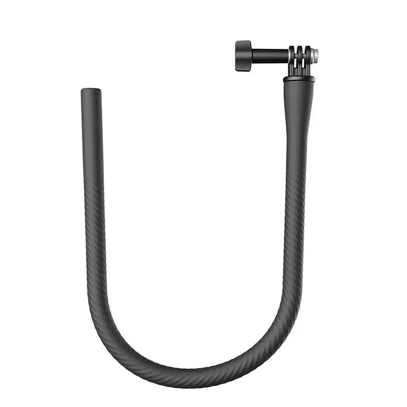 Telesin Flexible Mount - Flexibelt Svanhalsfäste 1/4" till GoPro - Action King