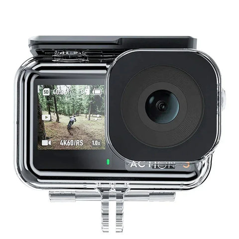 Telesin Vandtæt Etui til DJI Osmo Action 5 Pro/4/3