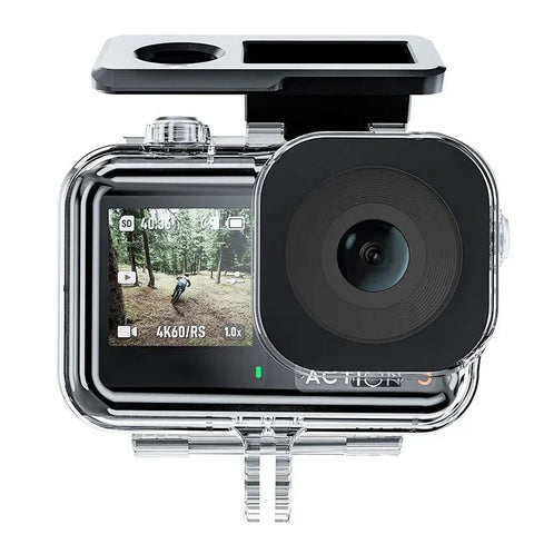 Telesin Vandtæt Etui til DJI Osmo Action 5 Pro/4/3