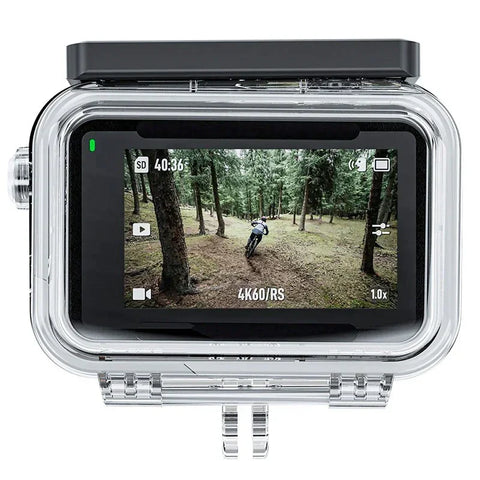 Telesin Vandtæt Etui til DJI Osmo Action 5 Pro/4/3