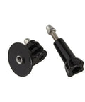 Adapter Kamerastativ med 1/4" skruv till GoPro-Fäste inkl. lång låsskruv - Action King