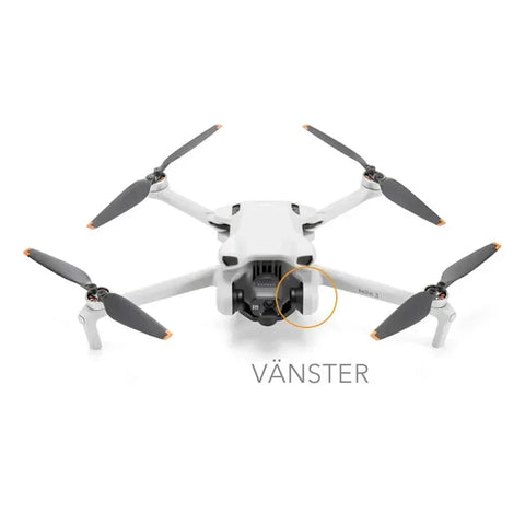 Dæksel til DJI Mini 3 - Forreste Venstre Gimbal