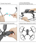 Propellerskydd till DJI Mavic 3 Pro - Action King