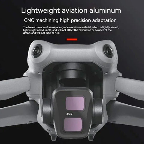 JSR UV-filter - MCUV til DJI Air 3