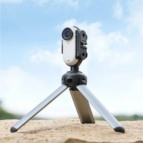 Beskyttelsesramme til Insta360 GO 3 / GO 3S med dobbeltbeslag