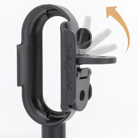 Beskyttelsesramme til Insta360 GO 3 / GO 3S med dobbeltbeslag