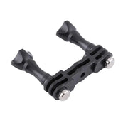 Dubbelfäste GoPro - Seriell montering - Action King