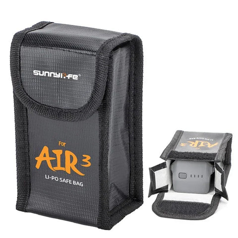 Etui / Batteribeskyttelse til DJI Air 3 / Air 3S