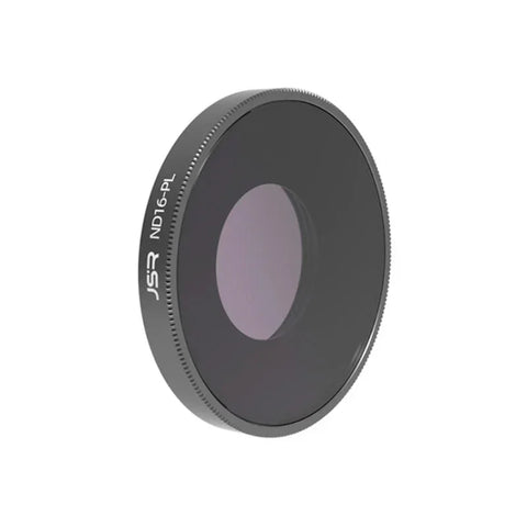 JSR Filter 4-pack - ND8/PL + ND16/PL + ND32/PL + ND64/PL till DJI Osmo Action 5 Pro/4/3 - Kit - Action King