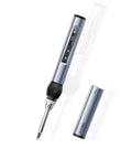 FNIRSI HS-01 Smart lödpenna, USB-C 65W PD, 80-420°C - Action King