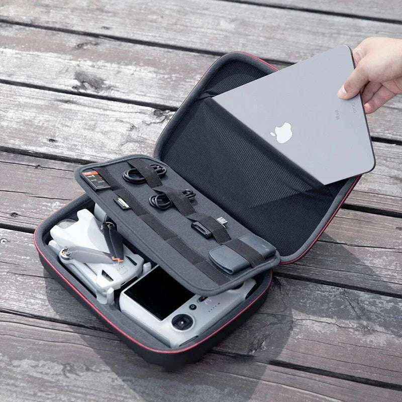 PGYTECH Väska till DJI Mini 3 Pro / Mini 3 och tillbehör - Action King