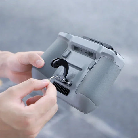 Holder DJI RC 2 fjernbetjening / GoPro til cykel og slange 22-26mm