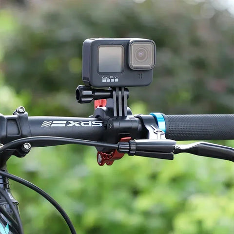 Holder DJI RC 2 fjernbetjening / GoPro til cykel og slange 22-26mm