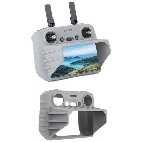 Silikoneetui / solskærm til DJI RC 2 Smart fjernbetjening