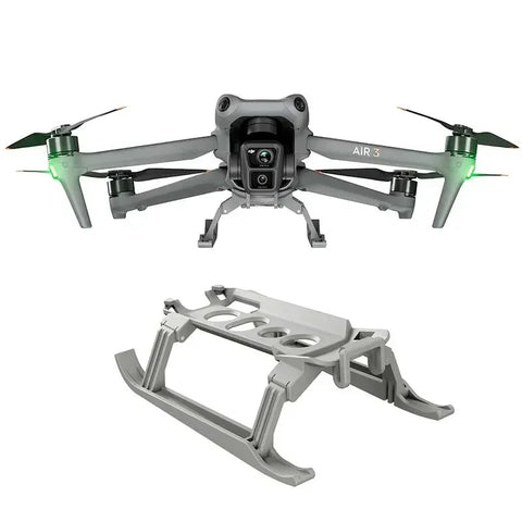 Landingsstelsforlængere til DJI Air 3 - Udtrækkelige