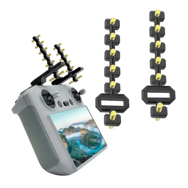 Signalförstärkare till DJI RC 2 Fjärrkontroll - Action King