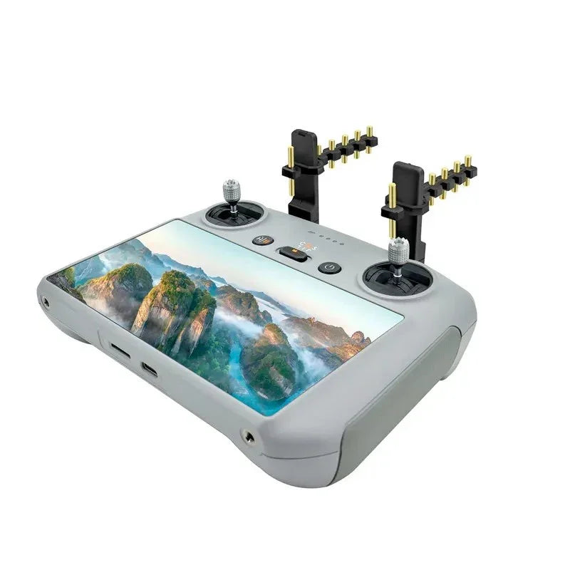 Signalförstärkare till DJI RC 2 Fjärrkontroll - Action King