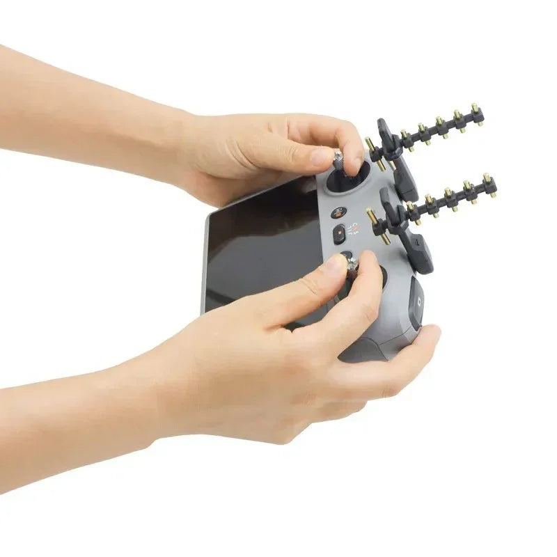 Signalförstärkare till DJI RC 2 Fjärrkontroll - Action King