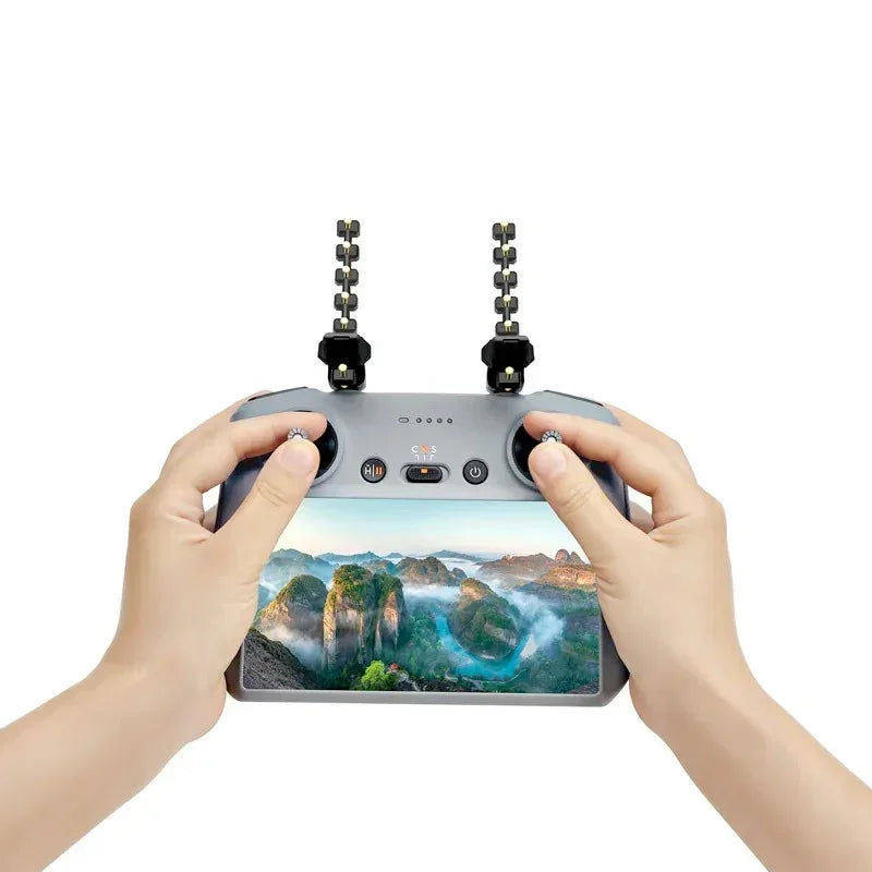 Signalförstärkare till DJI RC 2 Fjärrkontroll - Action King