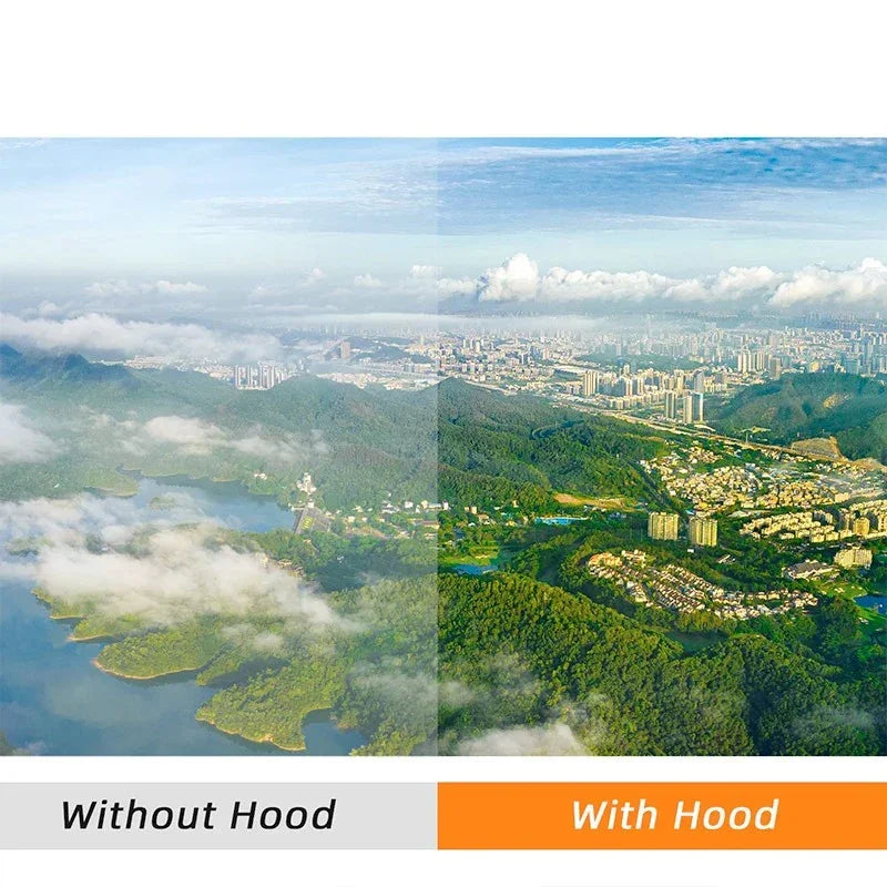 Motljusskydd till DJI Air 3 - Action King