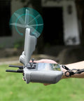 Solskydd / Skydd, 2 i 1 för DJI RC 2 Smart Fjärrkontroll - Action King