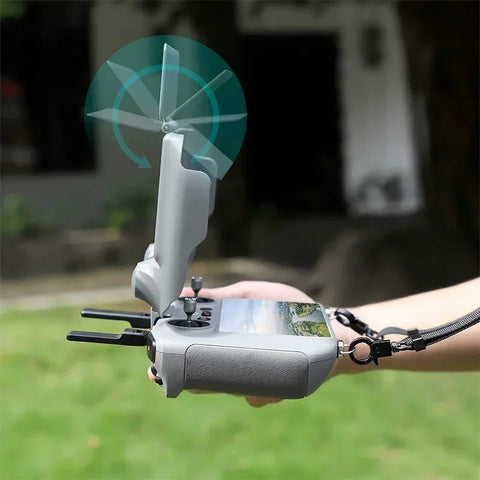 Solskærm / Beskyttelse, 2 i 1 til DJI RC 2 Smart fjernbetjening