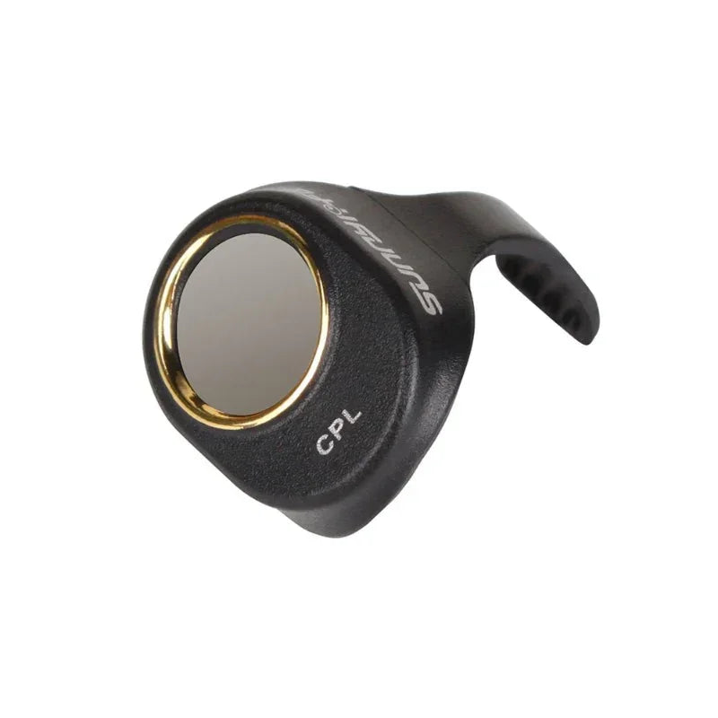 Filter 3-pack - ND8 + MCUV + CPL till DJI Spark - Kit - Action King