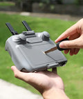 Solskydd / Skydd, 2 i 1 för DJI RC 2 Smart Fjärrkontroll - Action King