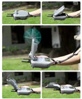 Solskydd / Skydd, 2 i 1 för DJI RC 2 Smart Fjärrkontroll - Action King