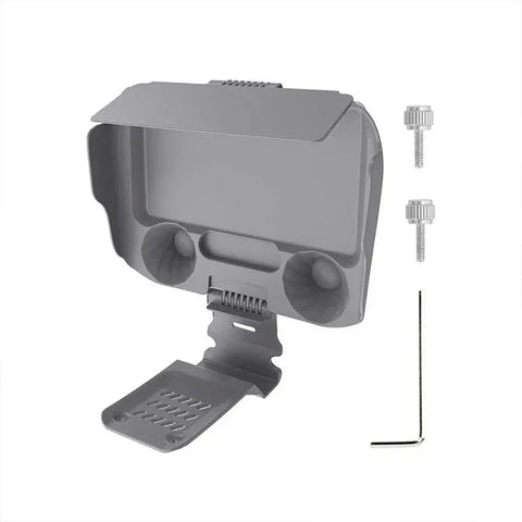 Solskærm / Beskyttelse, 2 i 1 til DJI RC 2 Smart fjernbetjening
