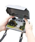 Solskydd / Skydd, 2 i 1 för DJI RC 2 Smart Fjärrkontroll - Action King
