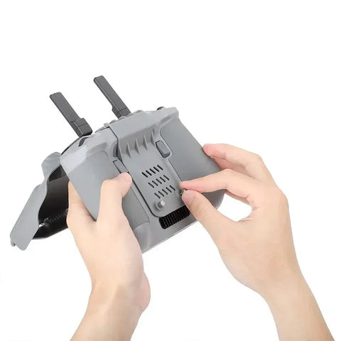 Solskærm / Beskyttelse, 2 i 1 til DJI RC 2 Smart fjernbetjening