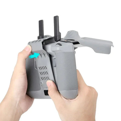 Solskærm / Beskyttelse, 2 i 1 til DJI RC 2 Smart fjernbetjening