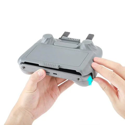 Solskærm / Beskyttelse, 2 i 1 til DJI RC 2 Smart fjernbetjening