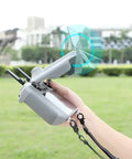 Solskydd / Skydd, 2 i 1 för DJI RC 2 Smart Fjärrkontroll - Action King