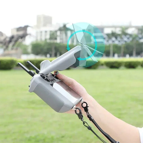 Solskærm / Beskyttelse, 2 i 1 til DJI RC 2 Smart fjernbetjening