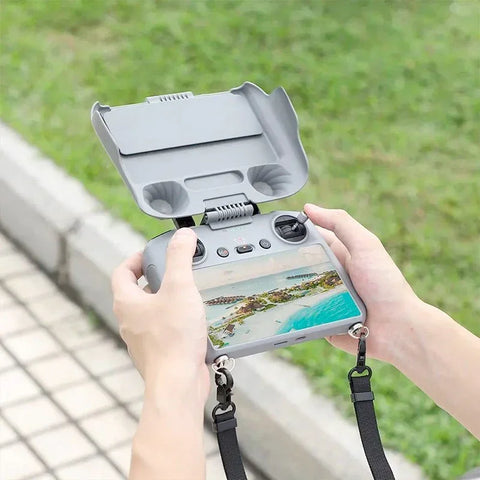 Solskærm / Beskyttelse, 2 i 1 til DJI RC 2 Smart fjernbetjening