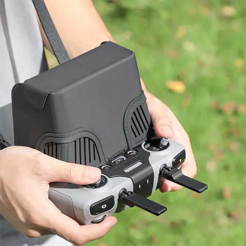 Solskærm til DJI RC 2 Smart fjernbetjening - Fuld dækning